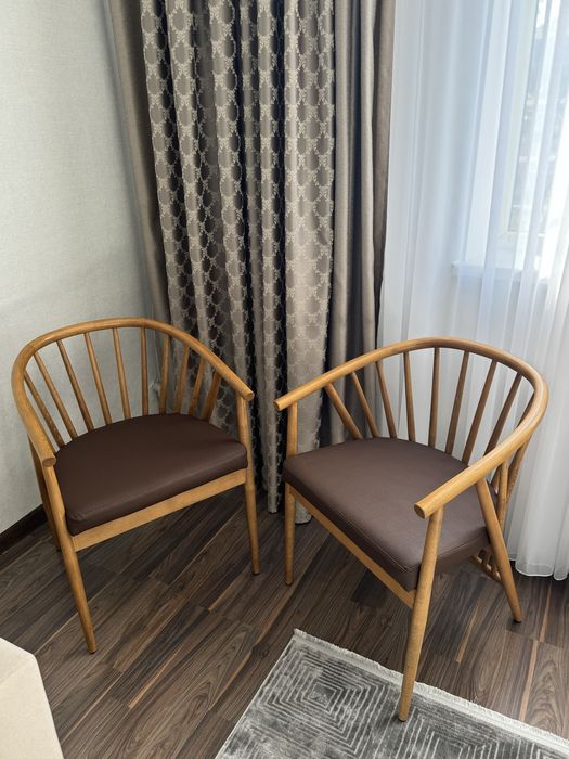 стулья, кресло, стол,