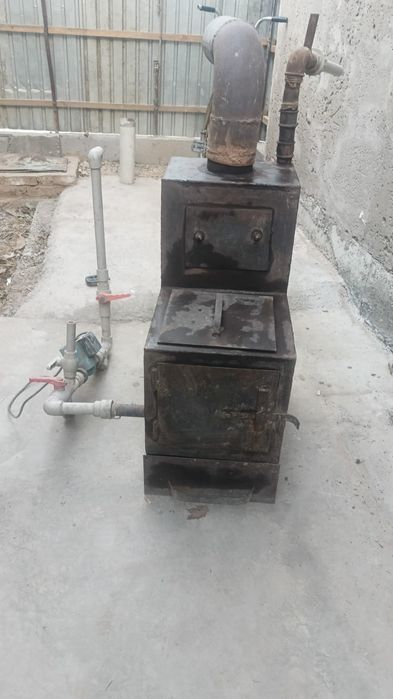 Котел для дома  уйге алсаң болат