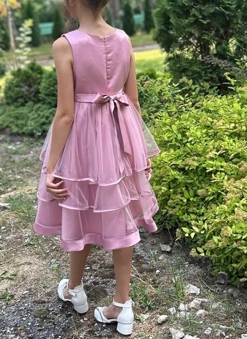 Детска официална рокля