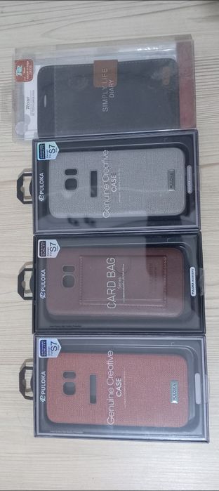 На Самсунг чехлы.