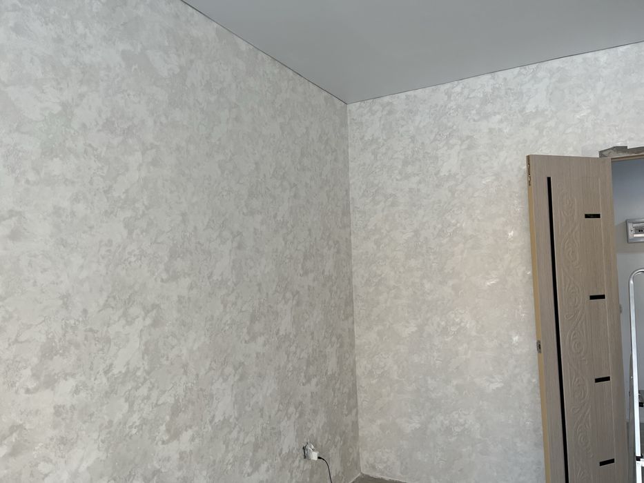 Поклейка обоев. Качественно!