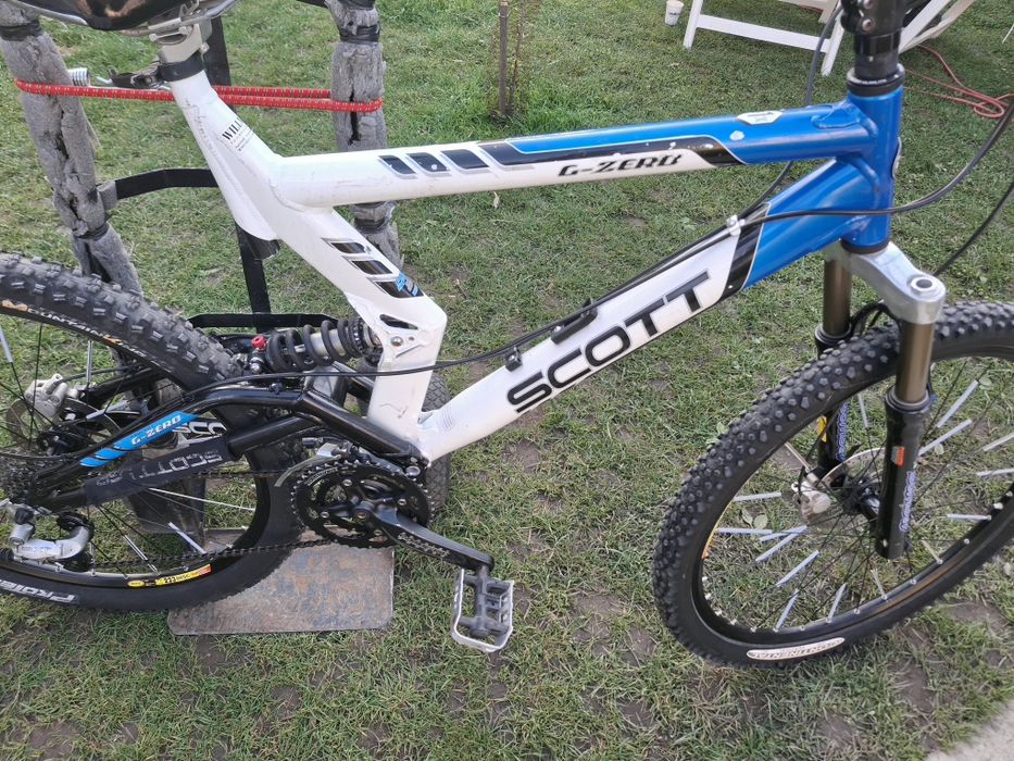 Колело Scott G-zero