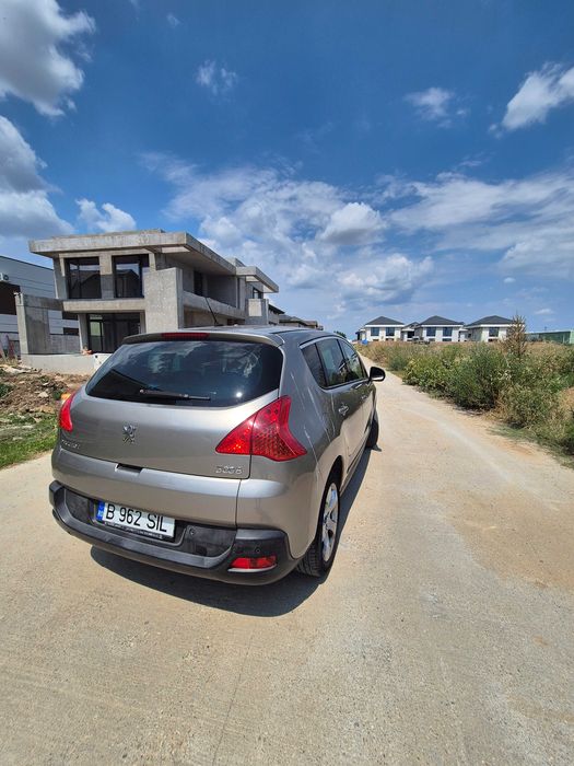 PEUGEOT 3008 2011 — imagine 2