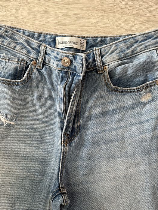 Дънки Stradivarius,размер 38