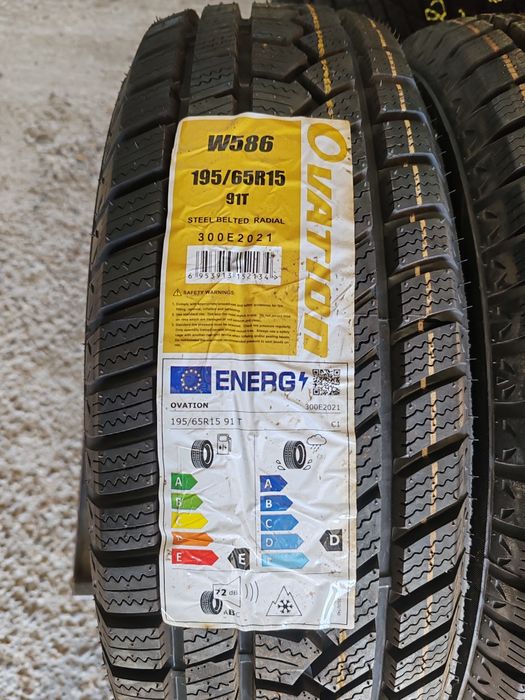2 anvelope 195 65 15