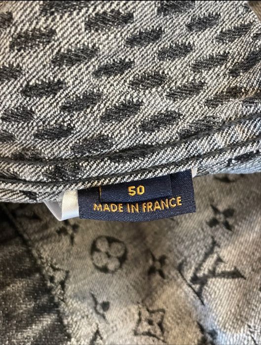 Louis vuitton jacket