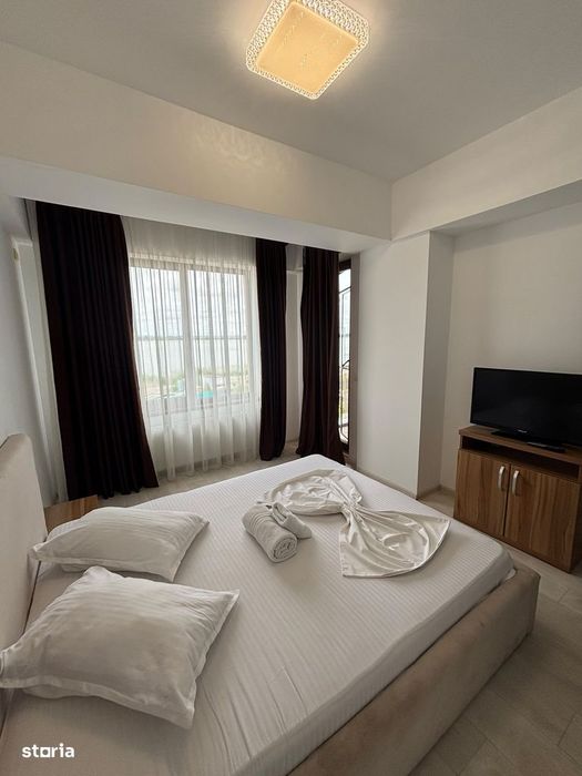 Apartament 2  camere situat la Summerland Residence - Mamaia  350 euro