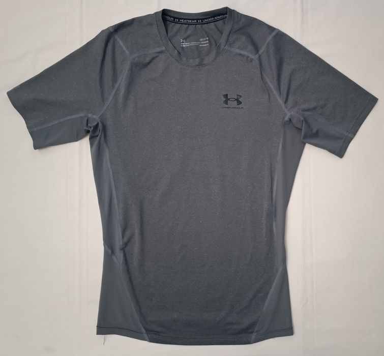 Under Armour UA Compression Tee оригинална тениска L спорт фитнес тренировки