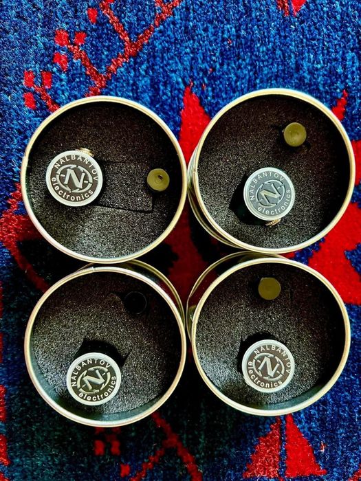 Ancii albastre originale 100% toate numerele si doze de clarinet Nalba