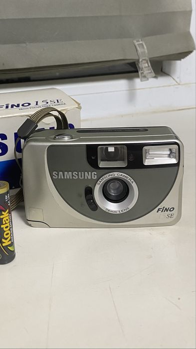 Продам мыльницу Samsung Fino 15 SE