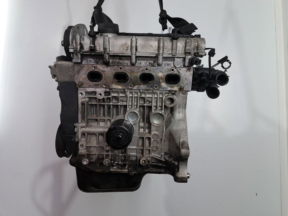 Motor complet ambielat Seat Ibiza 4 (6L1) [Fabr 2002-2009] BKY 1.4 Ben