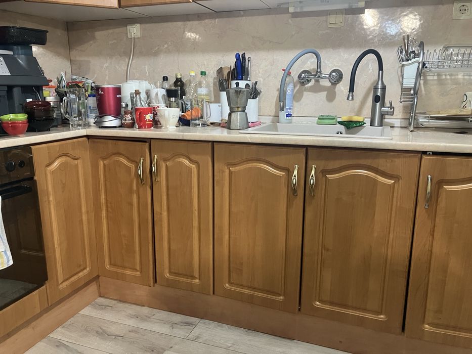 Кухненско обзавеждане