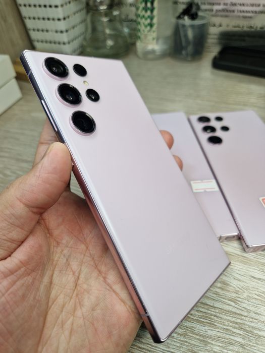 Samsung S23Ultra 12/256GB