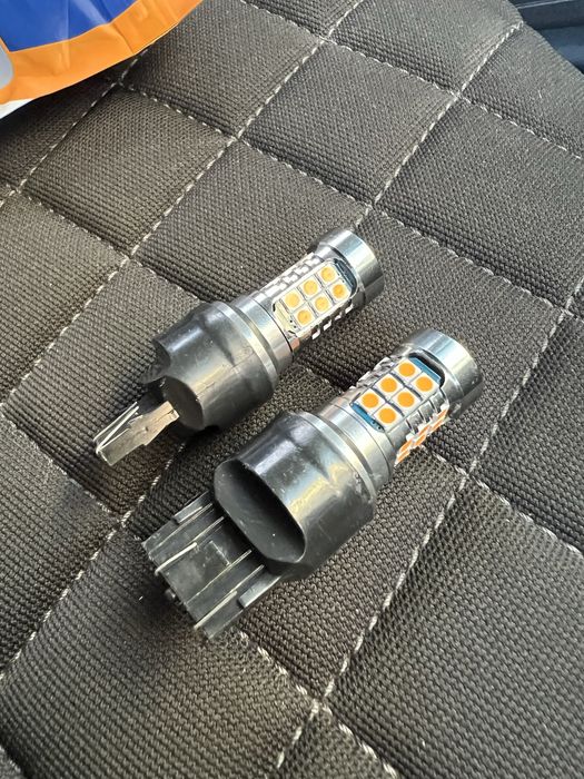 Led лампы для ДХО