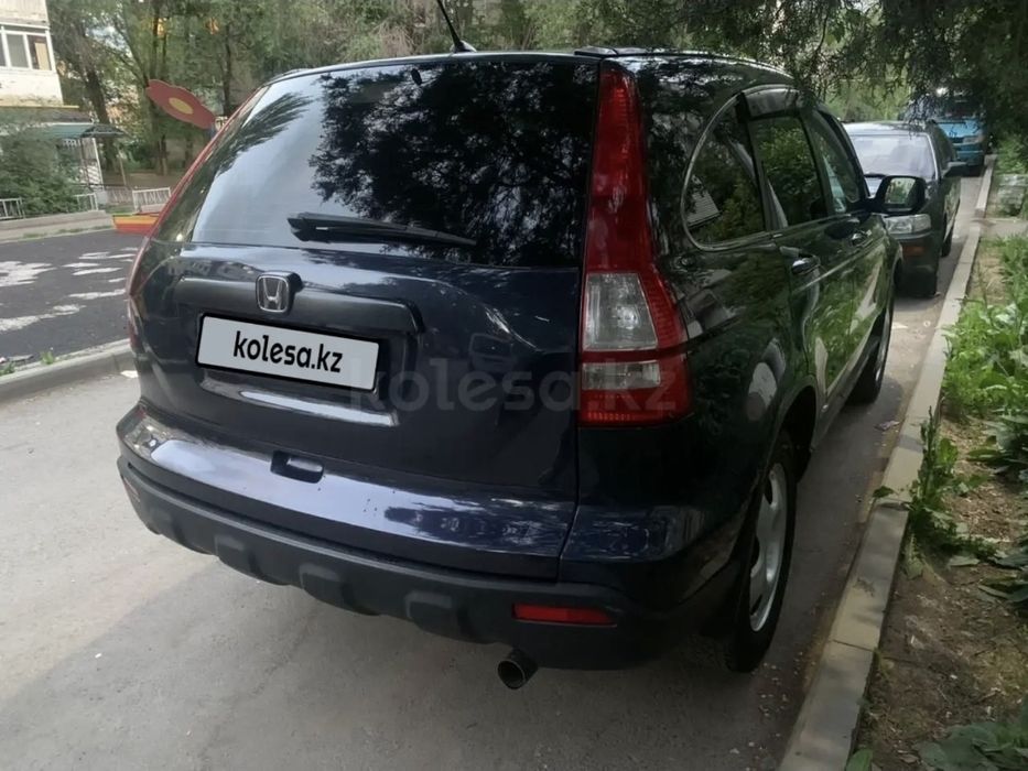 Продам honda cr-v rd3