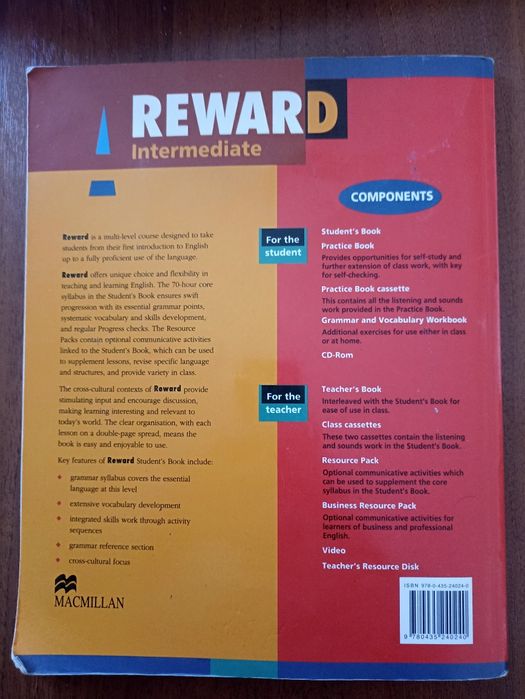 Manual pentru engleză de exerciții