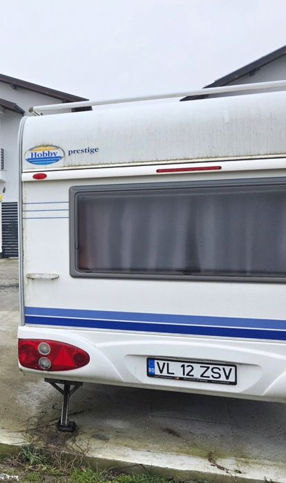 Rulota Hobby 495 UFe