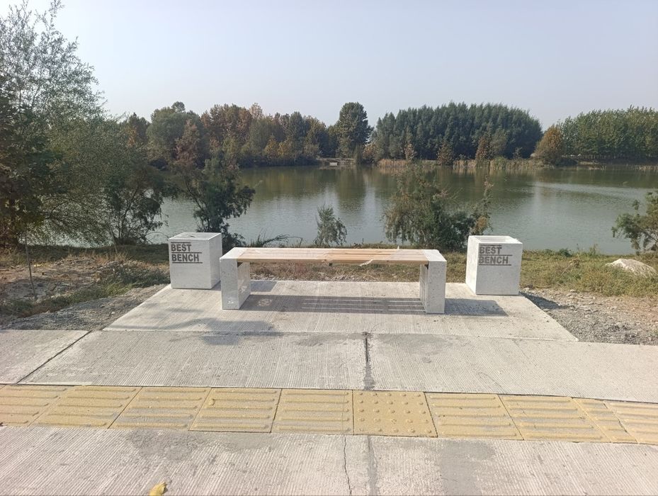 Скамейка сотилади