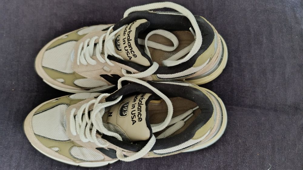 Кроссовки New balance 993