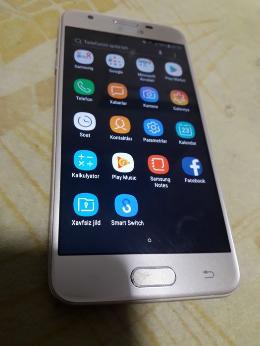 Samsung j5 prime kafolati bilan