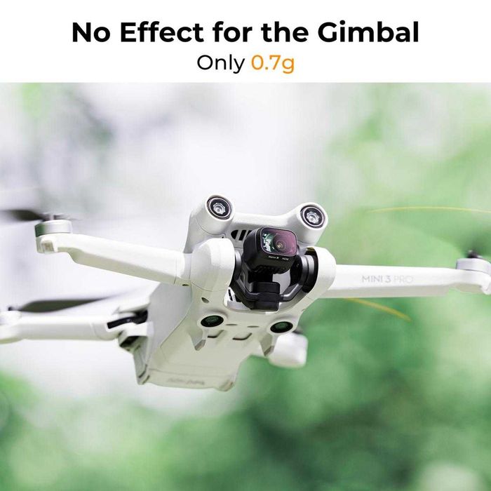 UV CPL ND Филтри K&F Concept за DJI Mini 3 Pro