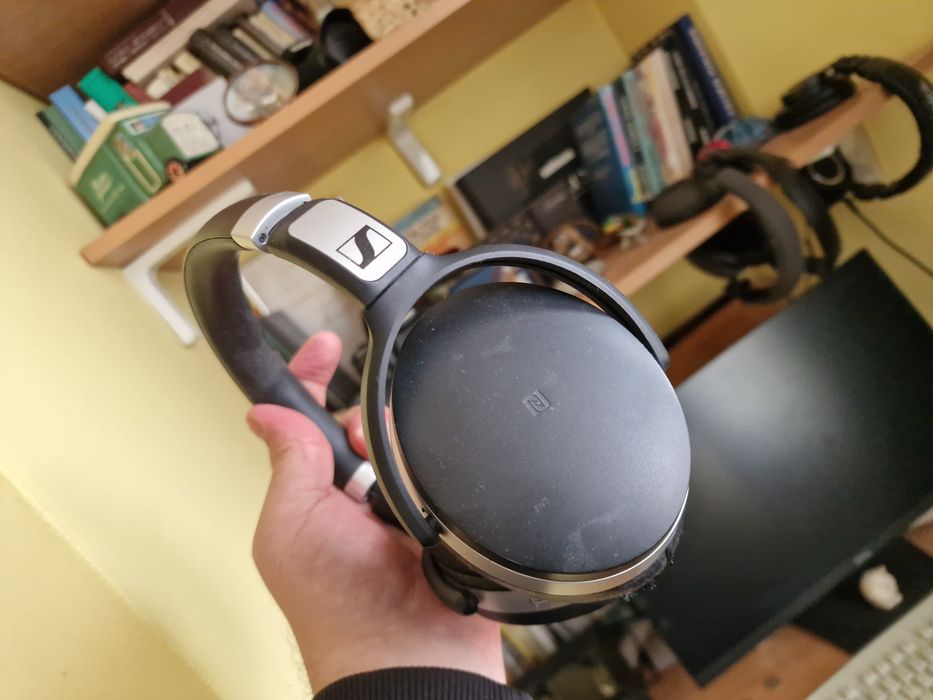Căști Sennheiser HD 4.50 noice Cancelling