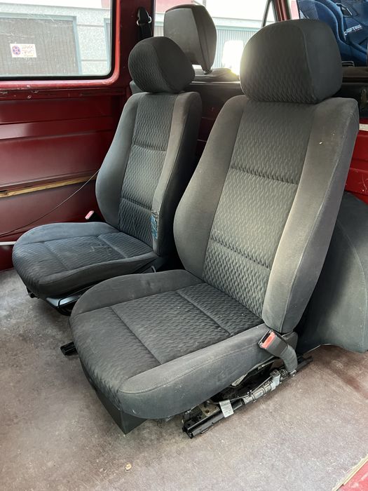 Себалки - предни, задна