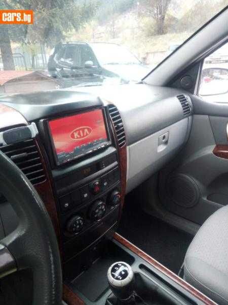 Киа Соренто 2.5 140 коня 2003 година