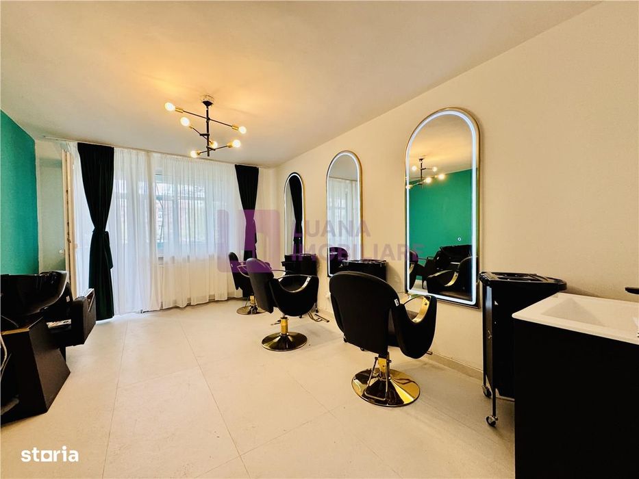 Post coafor de inchiriat in salon beauty modern | Mihai Viteazu