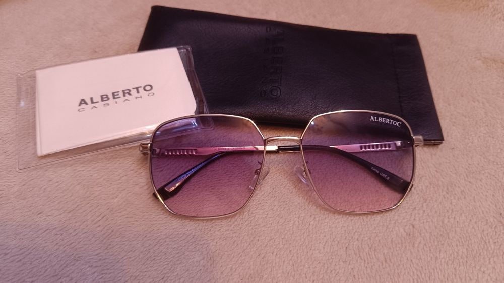 Alberto Casiano    чехол салфетка в подарок