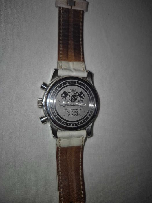 Ceas Festina F16590/1 Alb