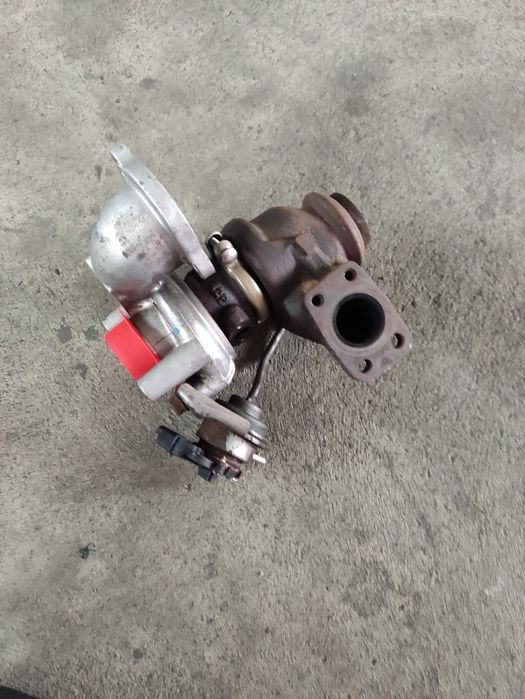 Турбо за Пежо 308 1.6hdi