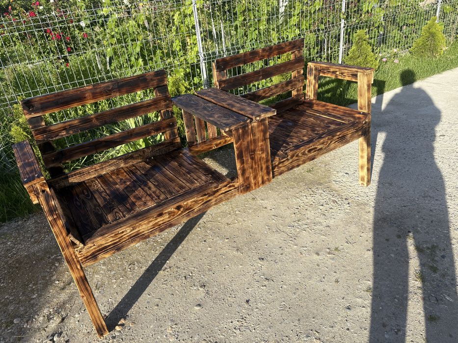 Banca pentru foisor