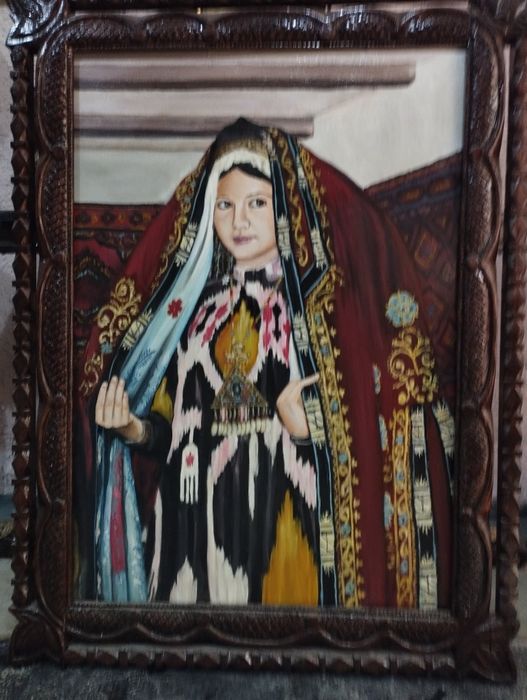 Живопис картины холст масло