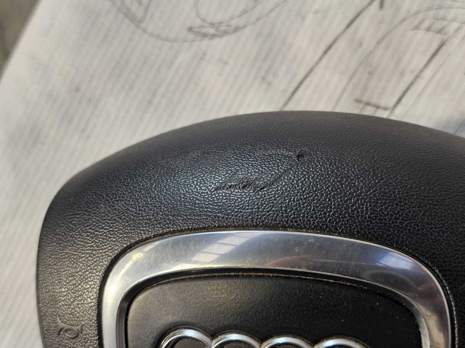 Airbag volan șofer Audi Q5 SQ5 8R 2008-2017 2011 2.0 TDI Cod OEM: 8R0880201AC (5G3)