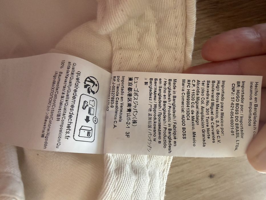Sapca Boss linia Responsible unisex bumbac