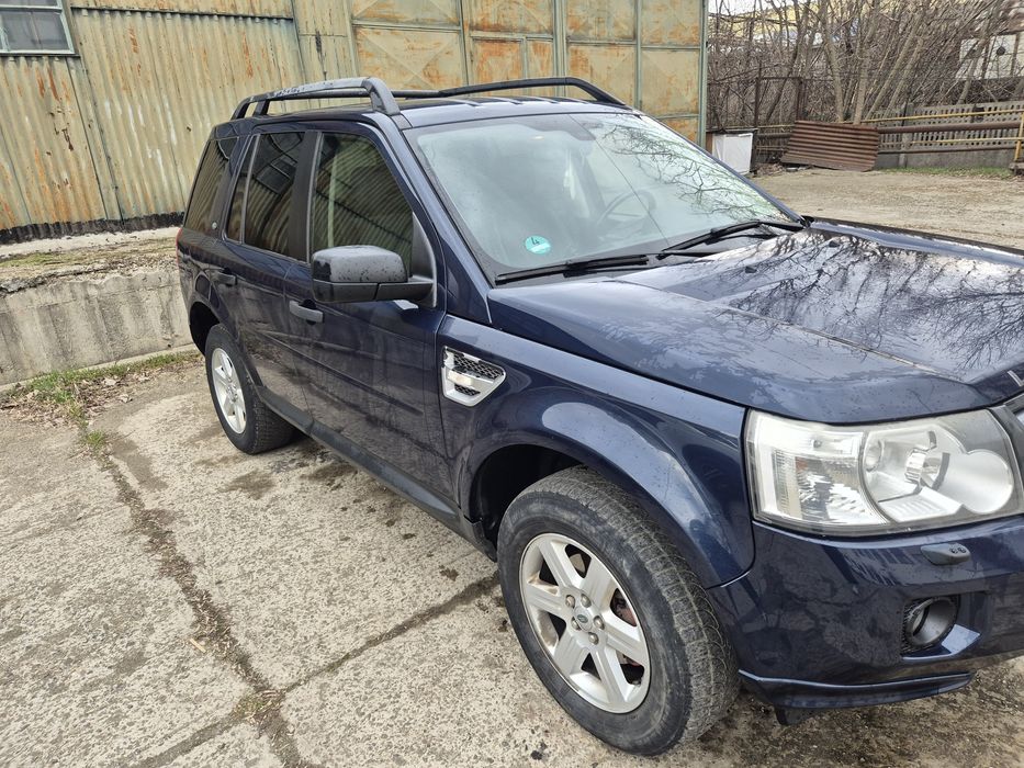 Land Rover Freelander II