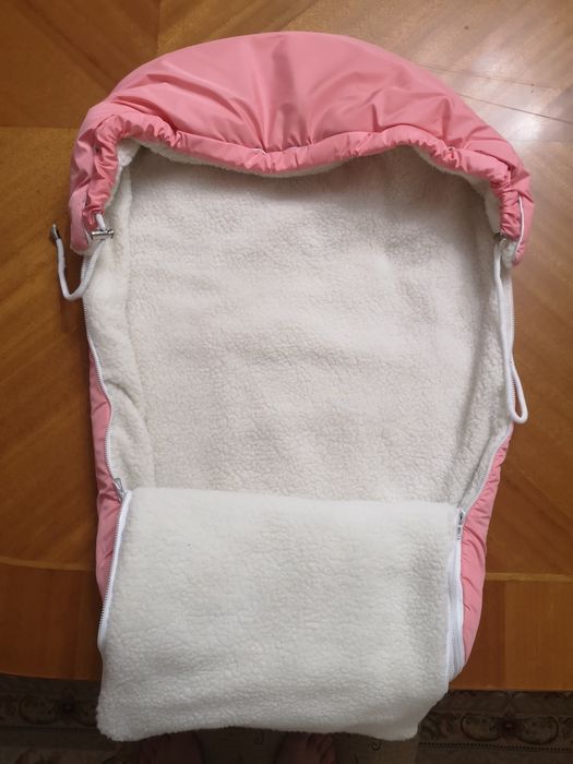 Конверт-мешок на выписку