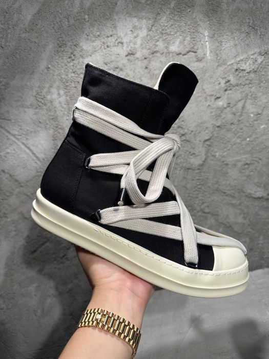 Rick Owens Hexagram Jumbo