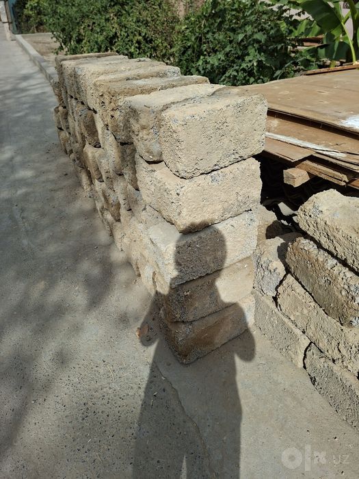 Shlakablok ishlatilgan