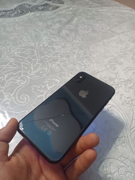 Iphone xs 64гб 71 емкость идеалный