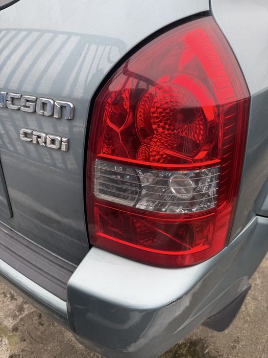 Стоп Хюндай Туксон