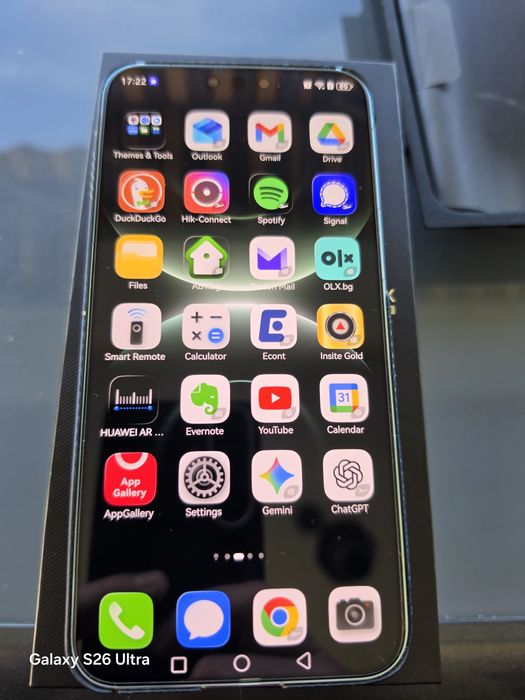 Huawei Mate 80 Pro Max 16/512