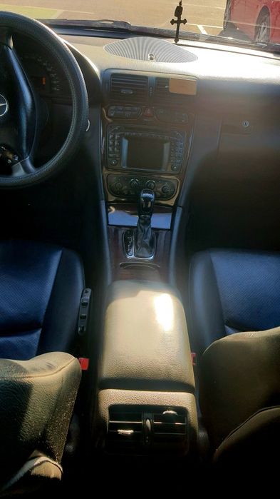 Мерцедес C220, CDI, 2003 година