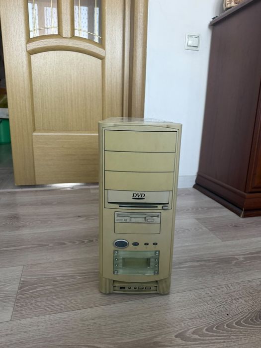 Продам компьютер с процессором
