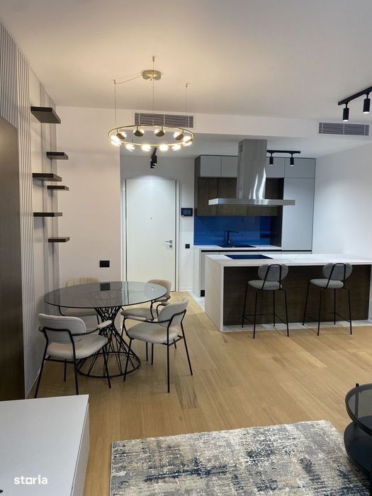 Aviatiei 2 camere lux -One Floreasca Vista