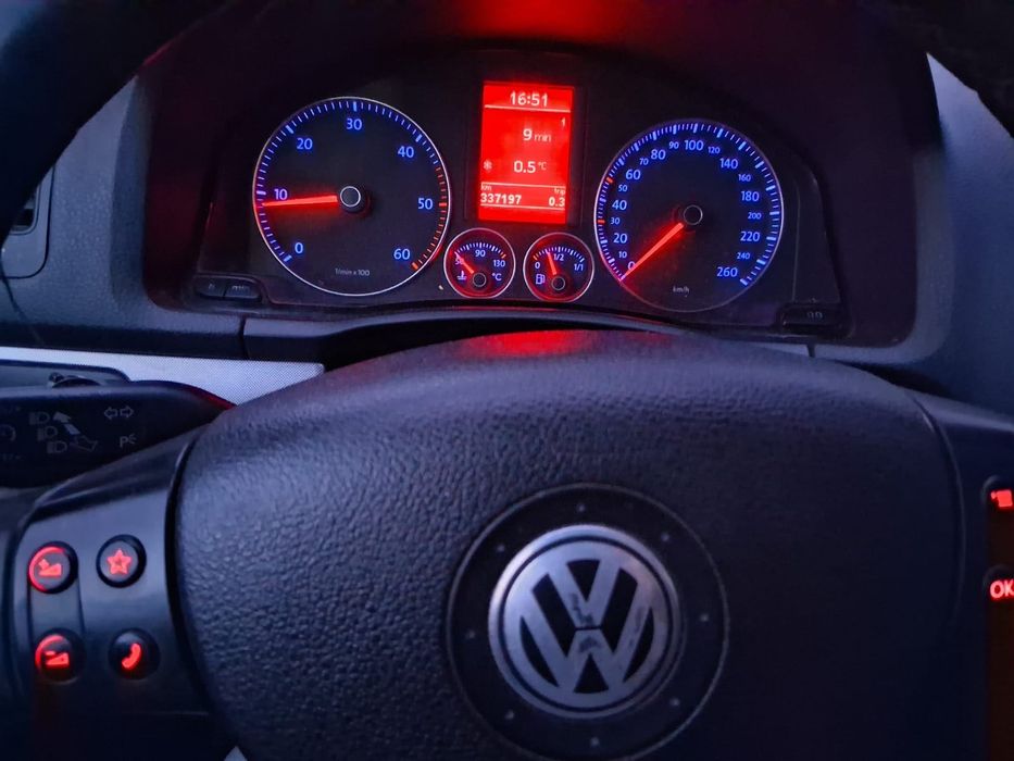 Volkswagen Golf 1.9 TDI
