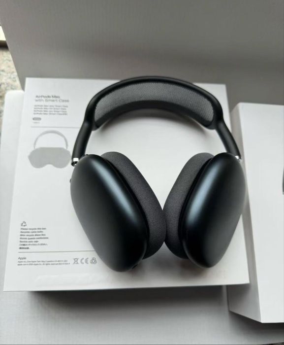 Airpods max nefolosite