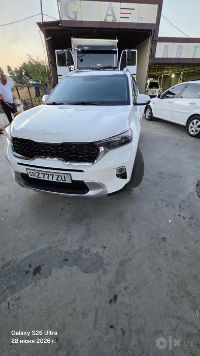 Kia sanet 2025-yil iyul eng fuli