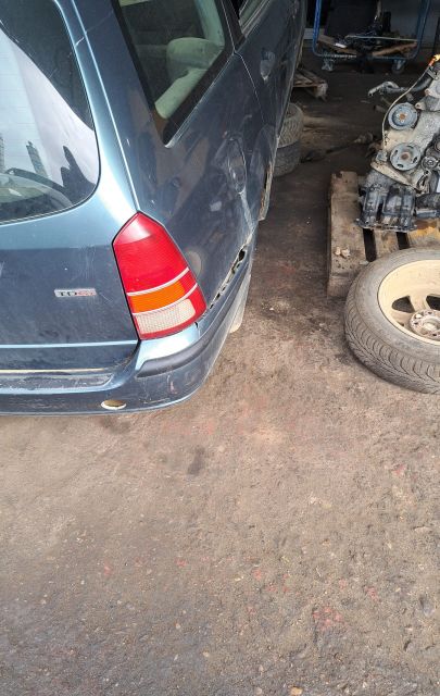 Piese Ford Focus prima generatie